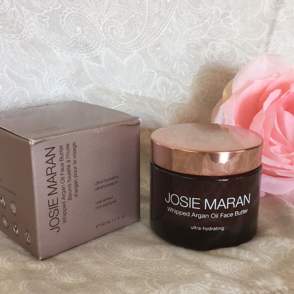 Josie Maran Whipped Argan Oil Face Butter